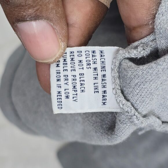 Polo Ralph Lauren Men's Quarter Button Drawstring Hoodie Sweater Size XL - Picture 7 of 11